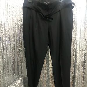 Tapered Trousers